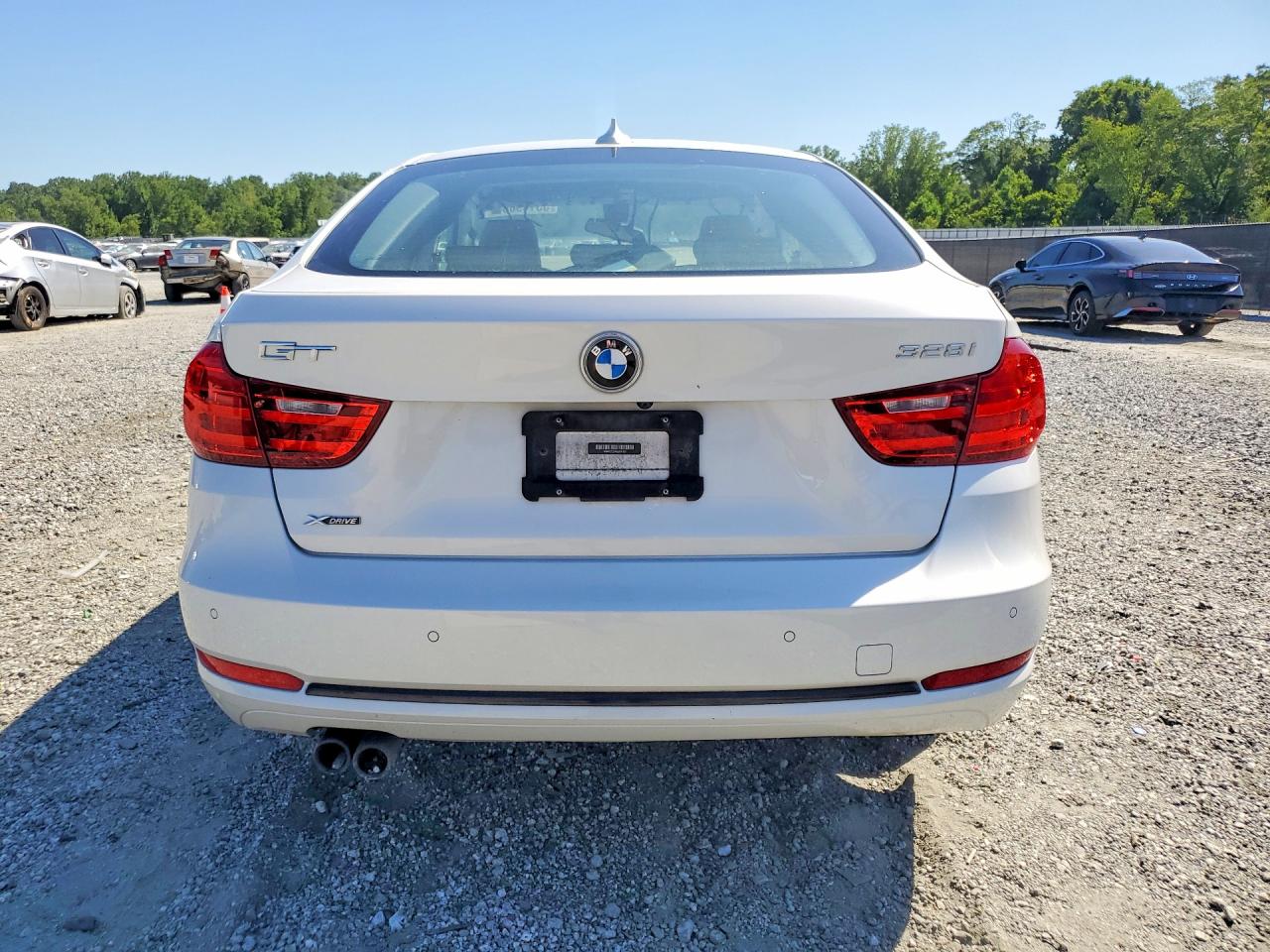 BMW 3 Series Xigt Sulev