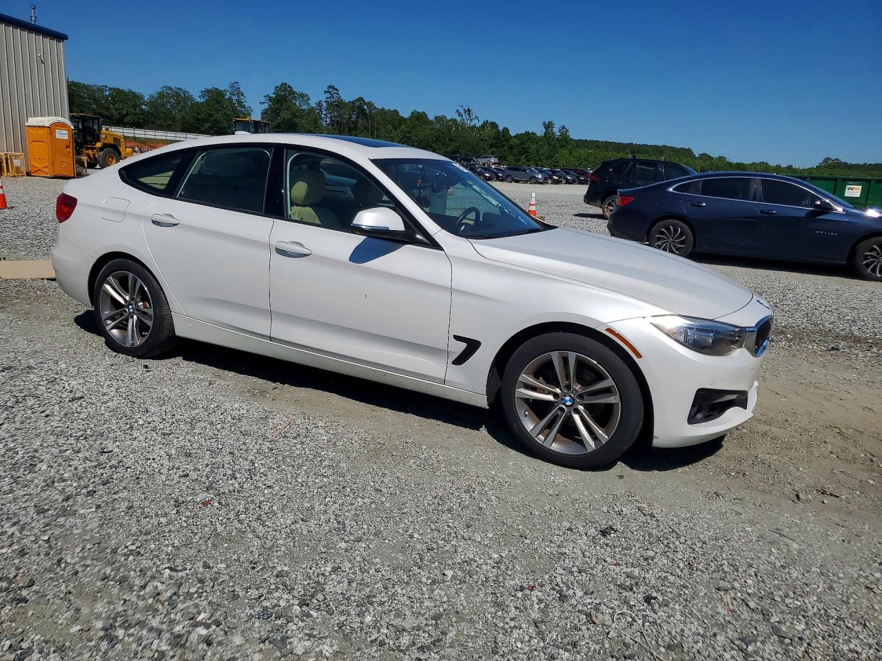 BMW 3 Series Xigt Sulev