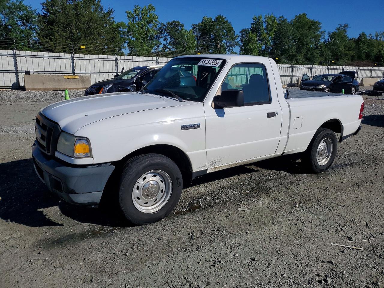 Salvage Ford Ranger Image