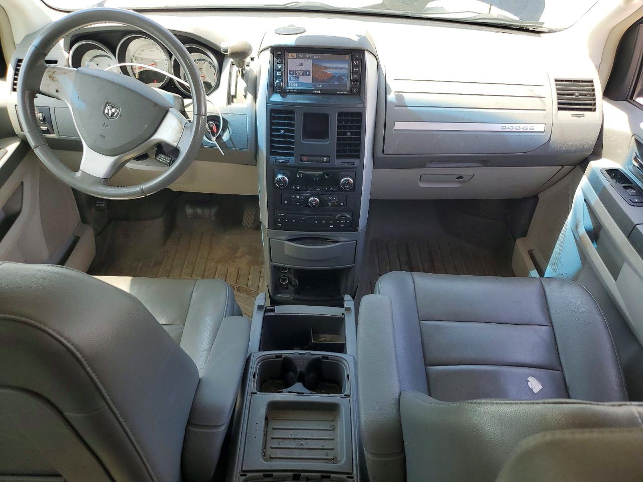 Dodge Caravan Sxt