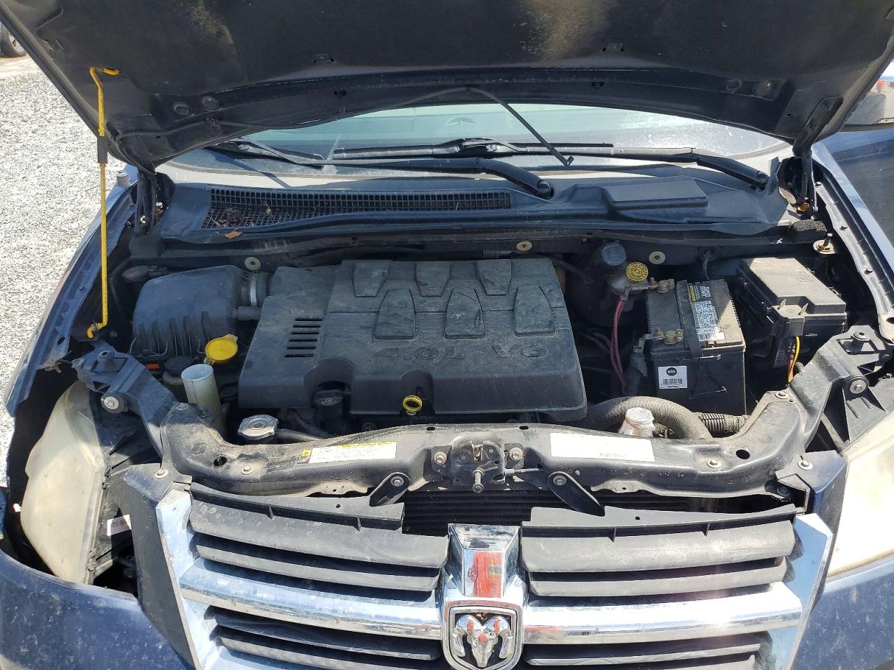 Dodge Caravan Sxt