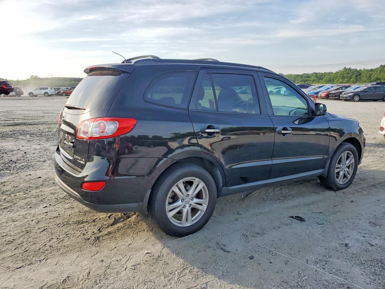 Hyundai SANTA FE Limited