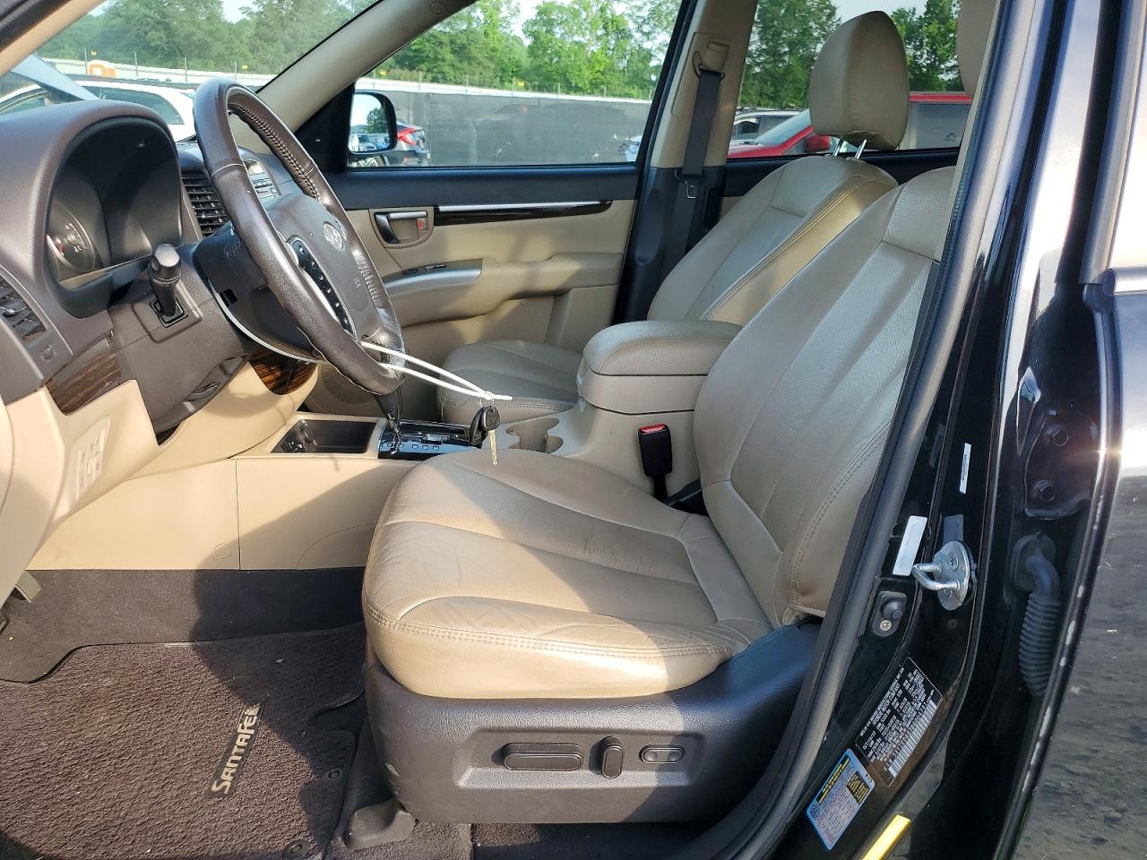 Hyundai SANTA FE Limited