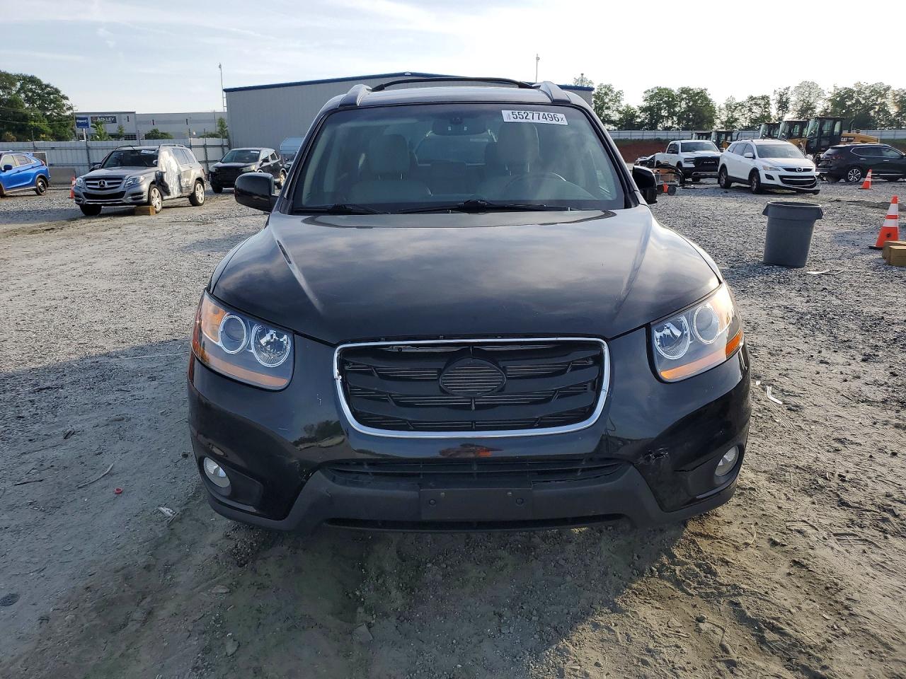 Hyundai SANTA FE Limited