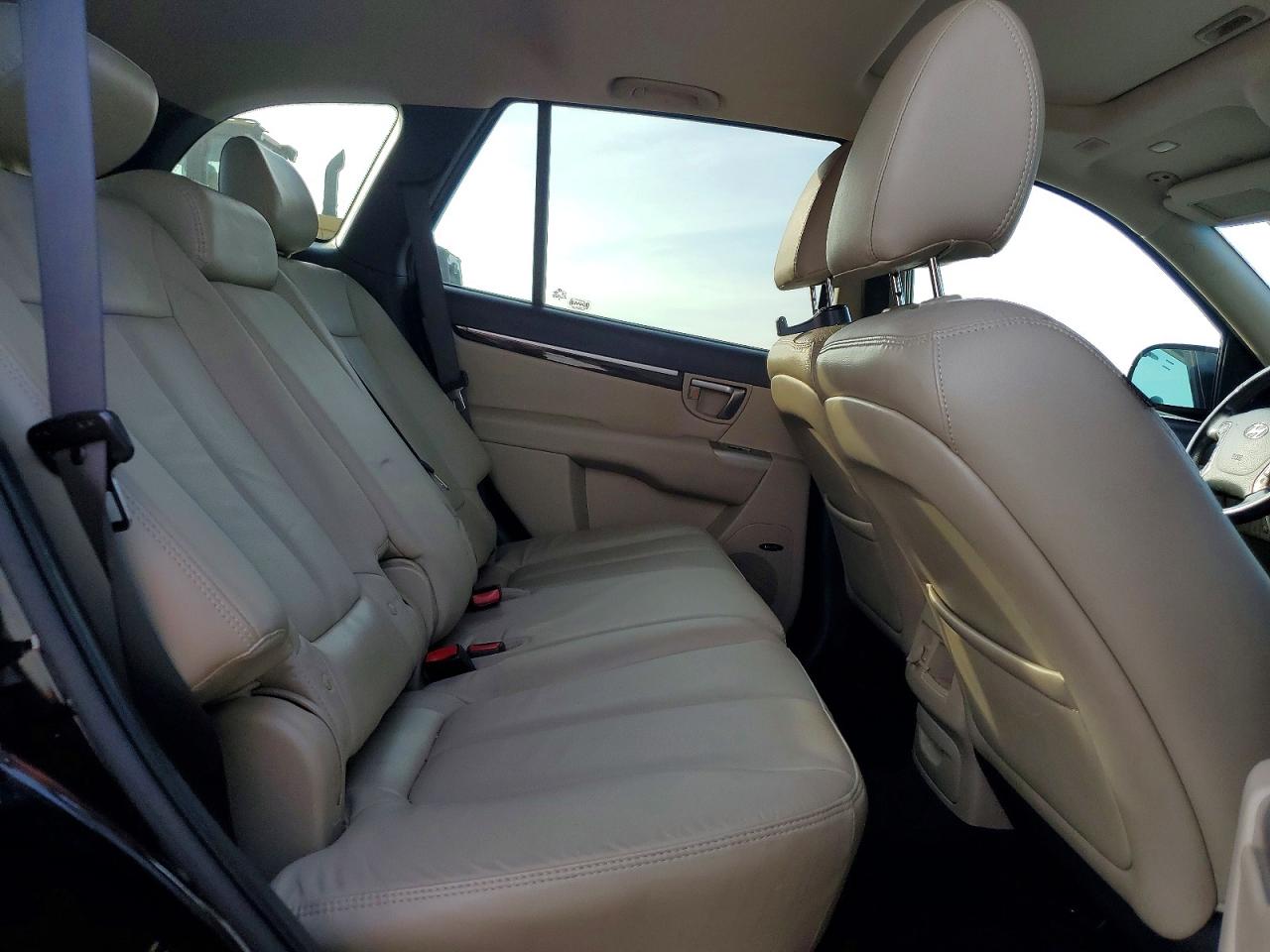 Hyundai SANTA FE Limited