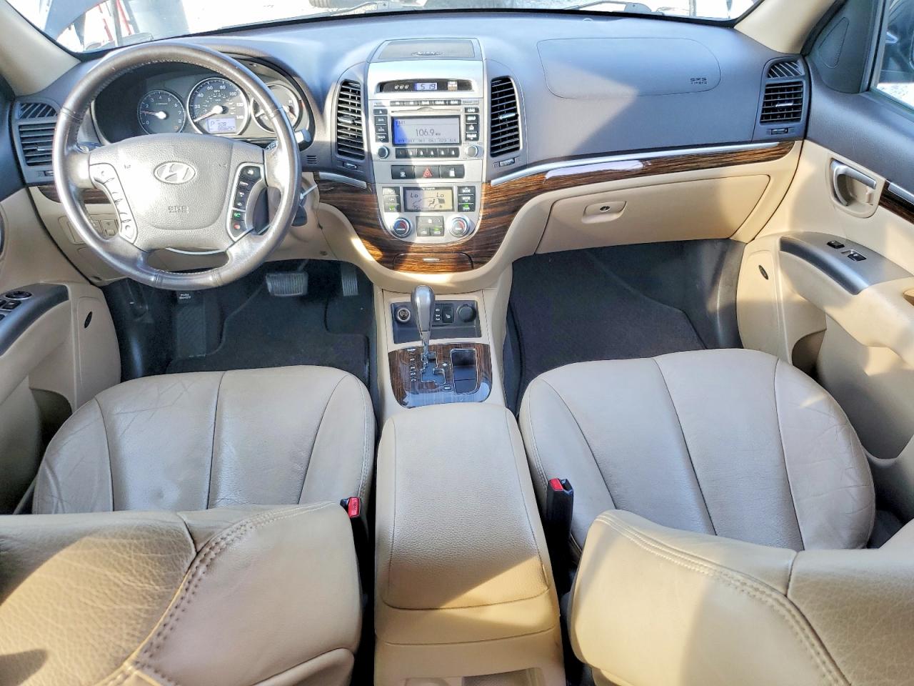 Hyundai SANTA FE Limited
