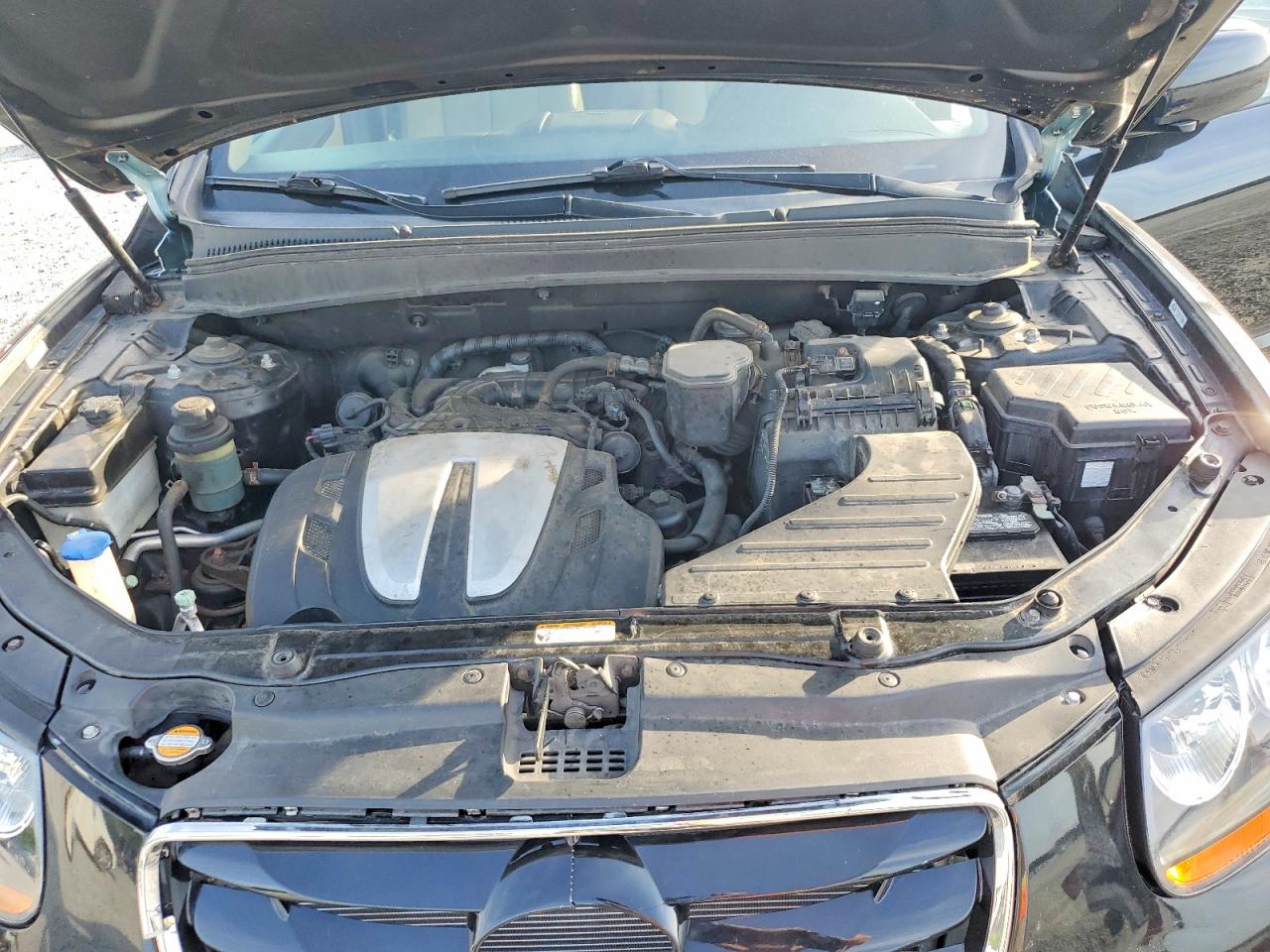 Hyundai SANTA FE Limited