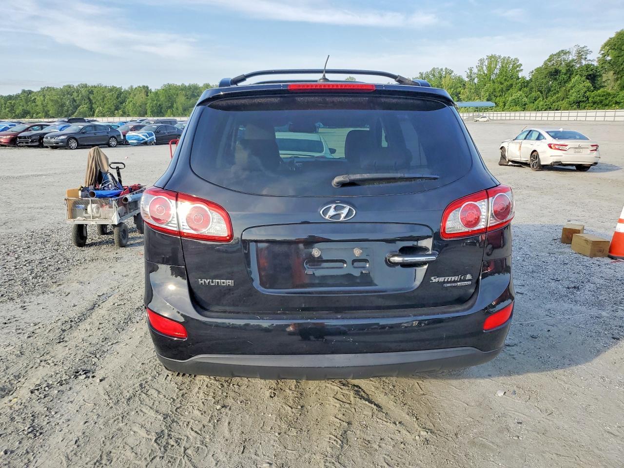 Hyundai SANTA FE Limited