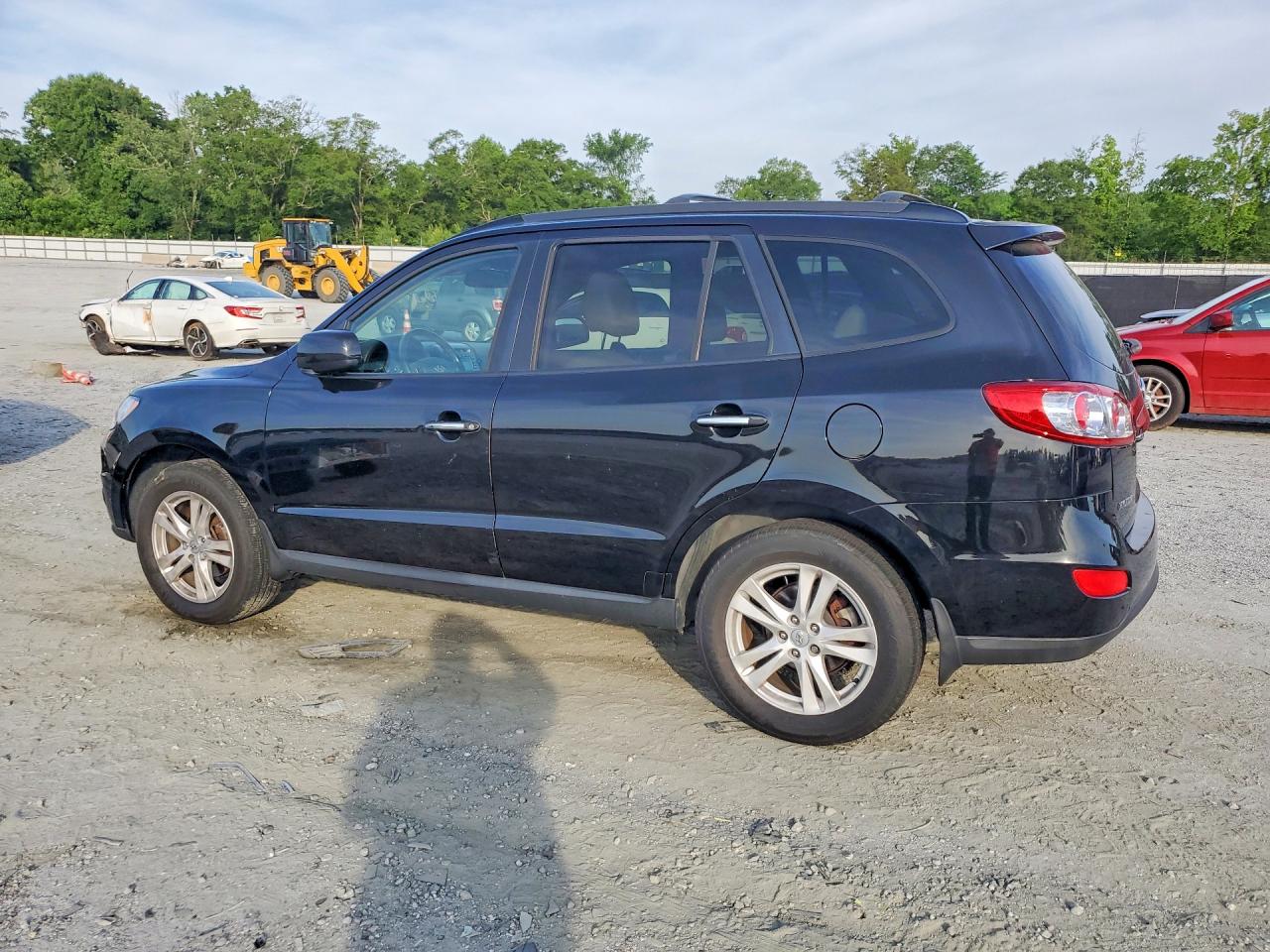 Hyundai SANTA FE Limited