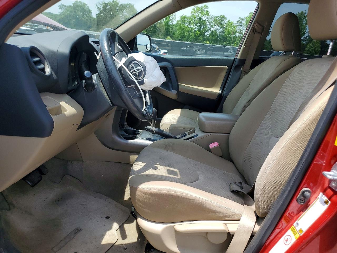 Toyota RAV4 Base