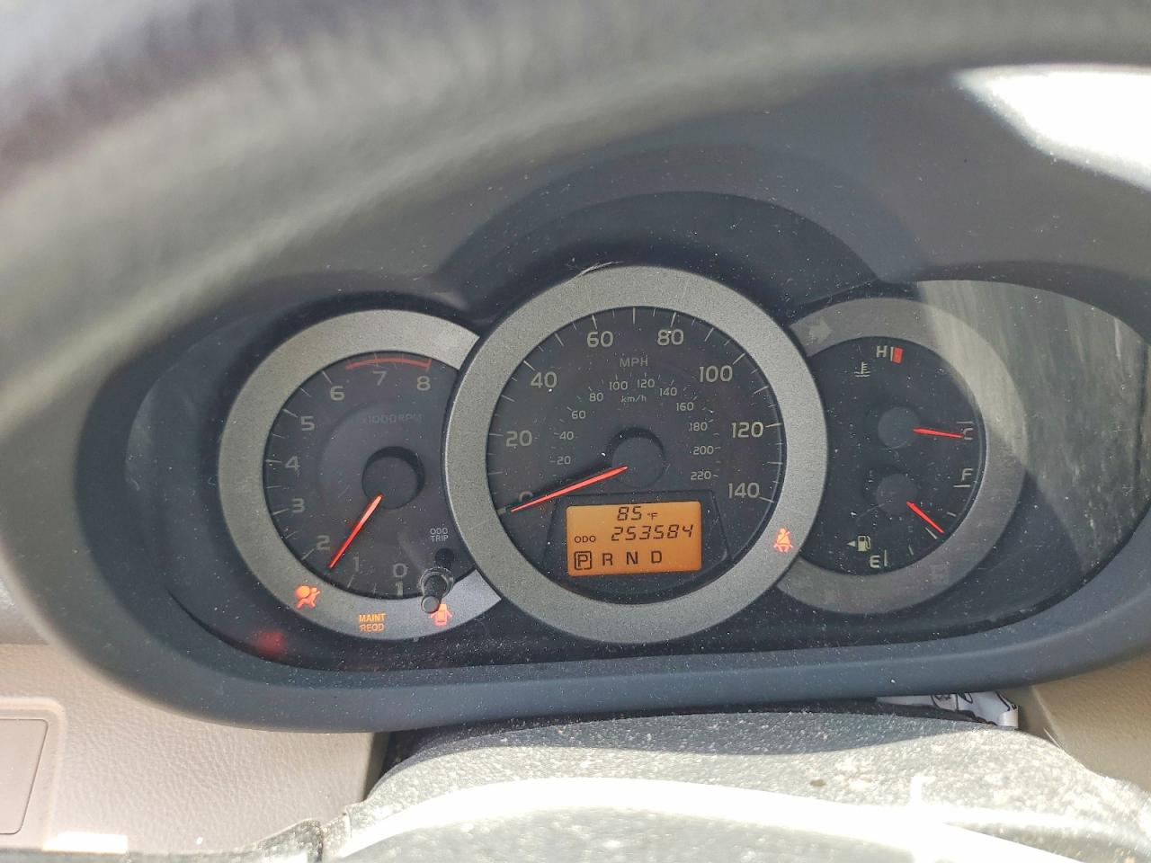 Toyota RAV4 Base