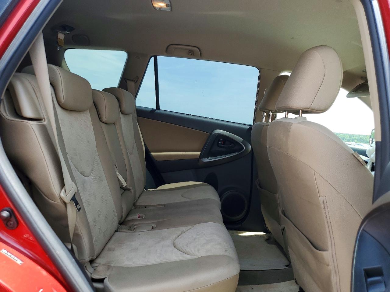 Toyota RAV4 Base