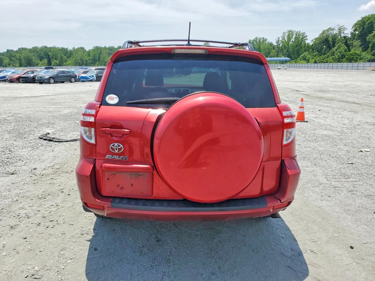 Toyota RAV4 Base