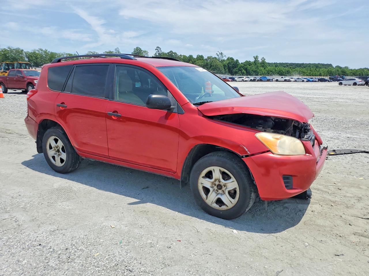 Toyota RAV4 Base