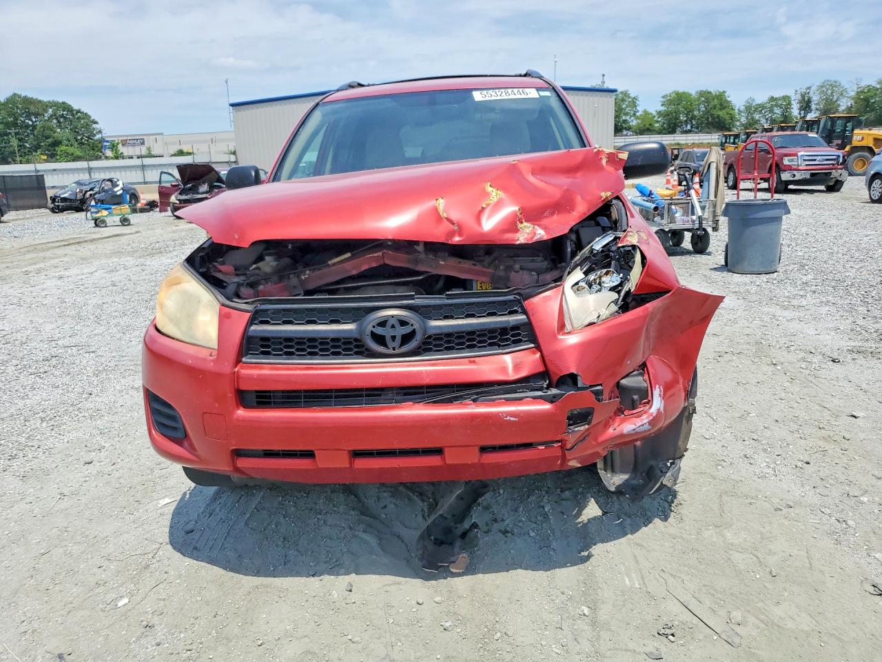 Toyota RAV4 Base