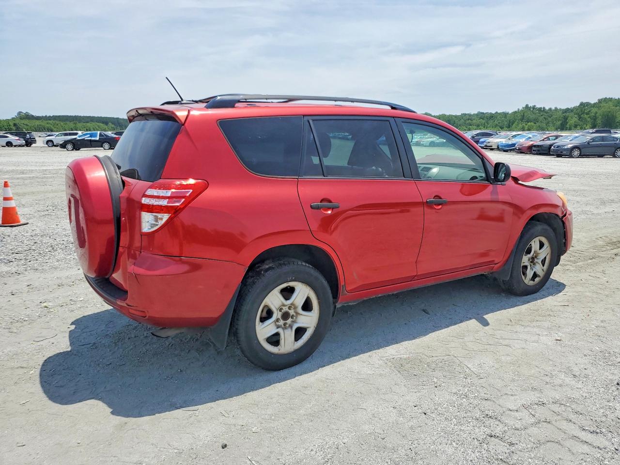 Toyota RAV4 Base