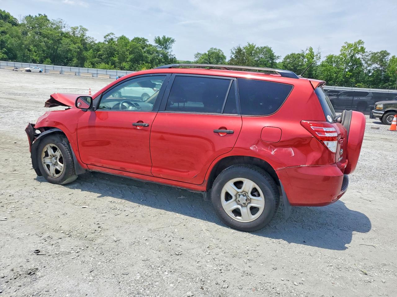 Toyota RAV4 Base