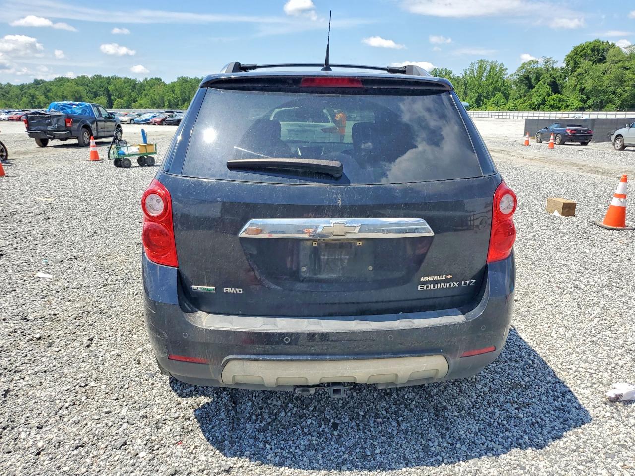 Chevrolet Equinox Ltz