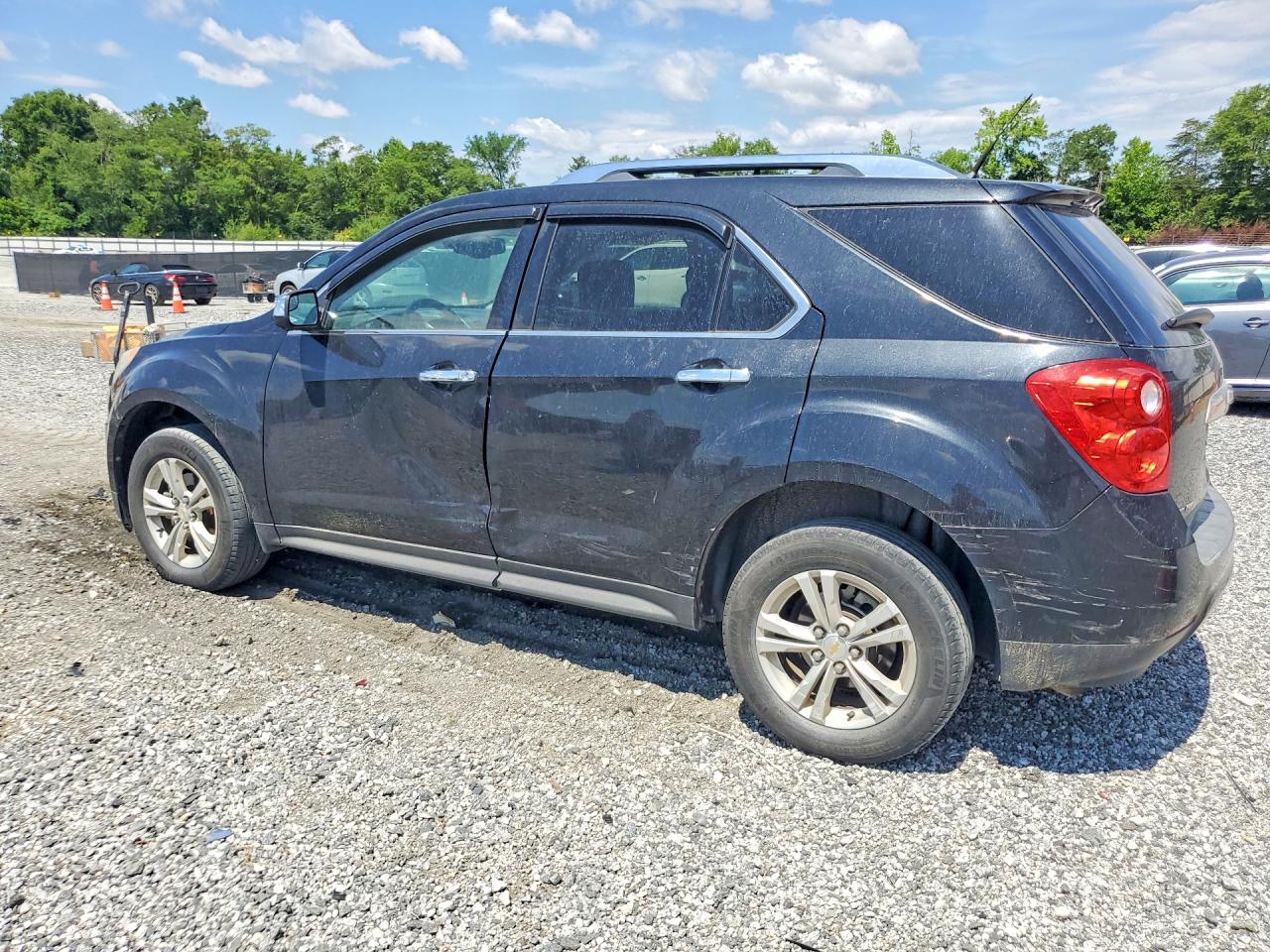 Chevrolet Equinox Ltz
