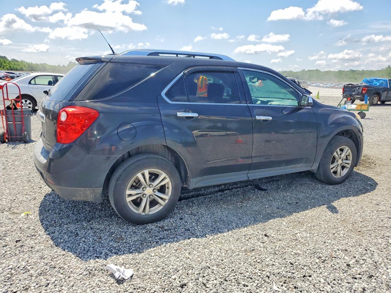 Chevrolet Equinox Ltz