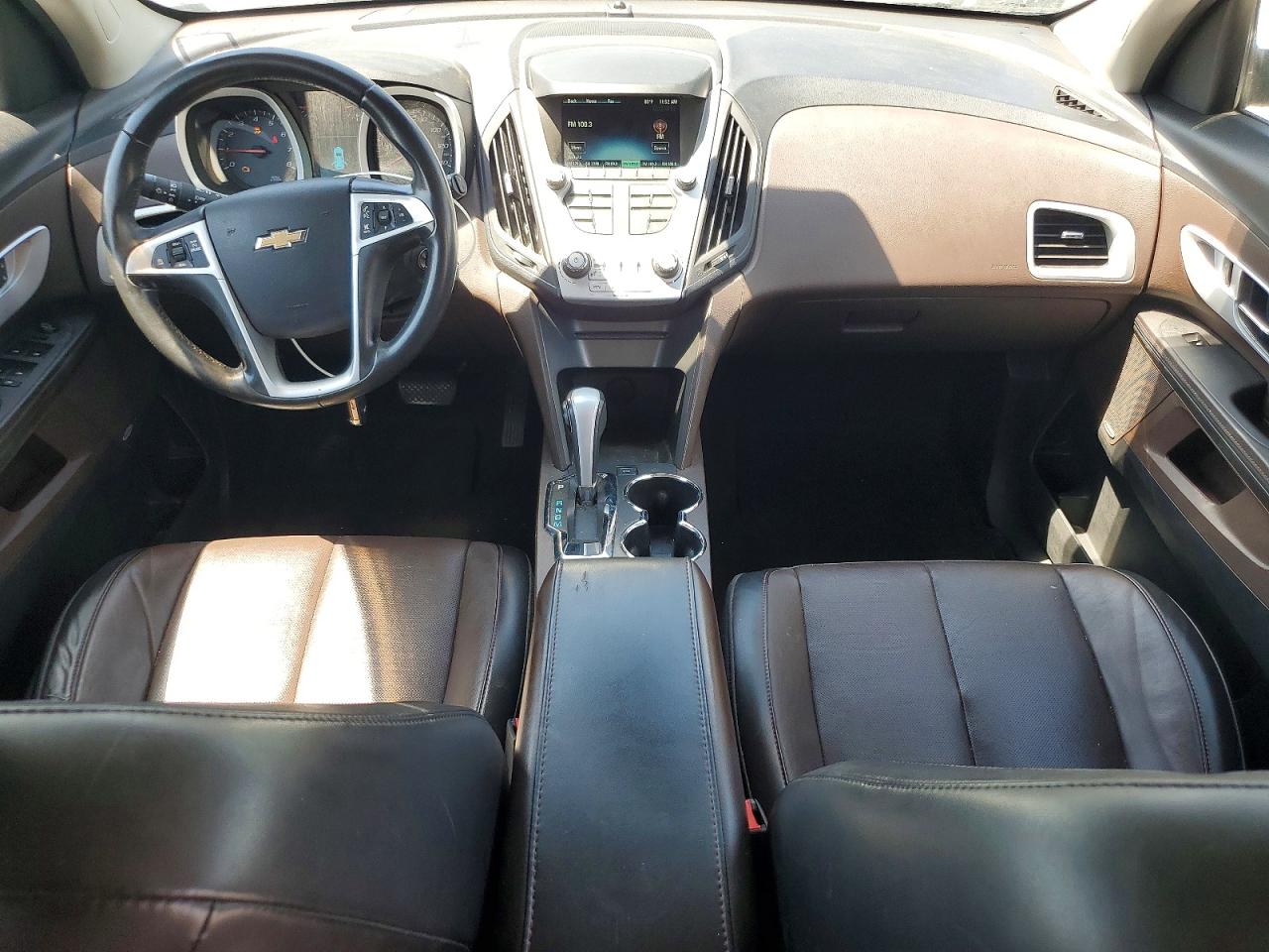 Chevrolet Equinox Ltz