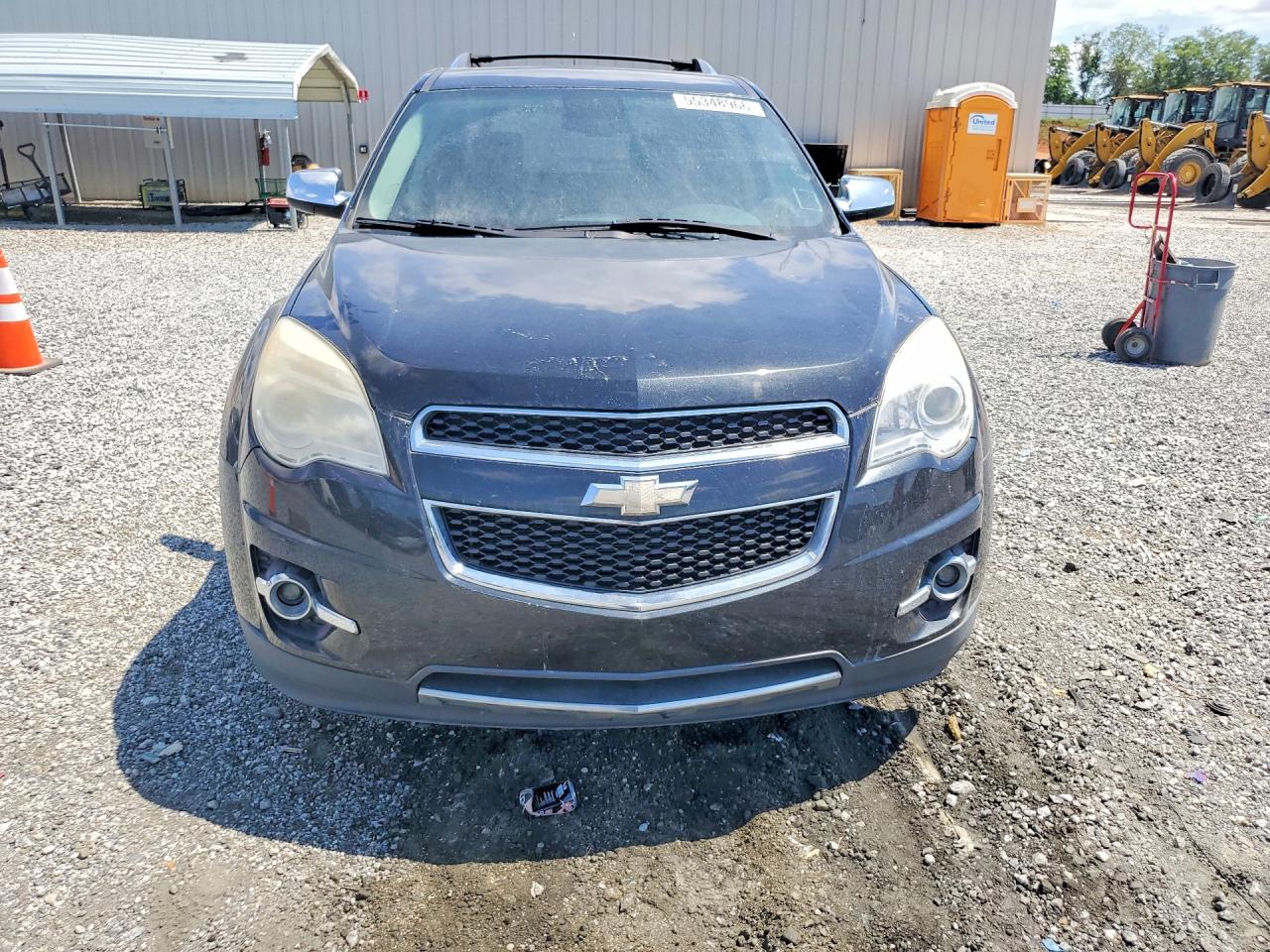Chevrolet Equinox Ltz