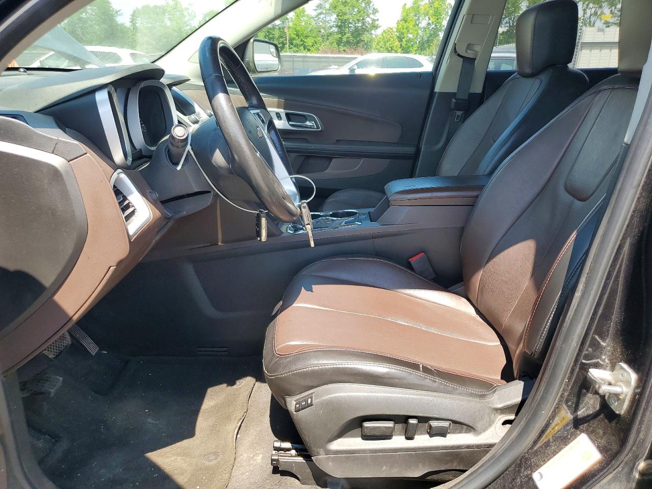 Chevrolet Equinox Ltz
