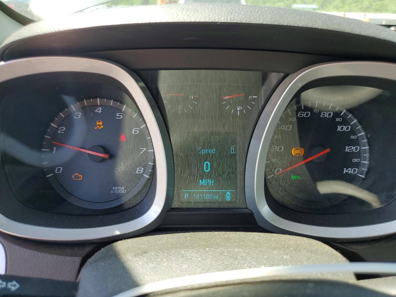 Chevrolet Equinox Ltz