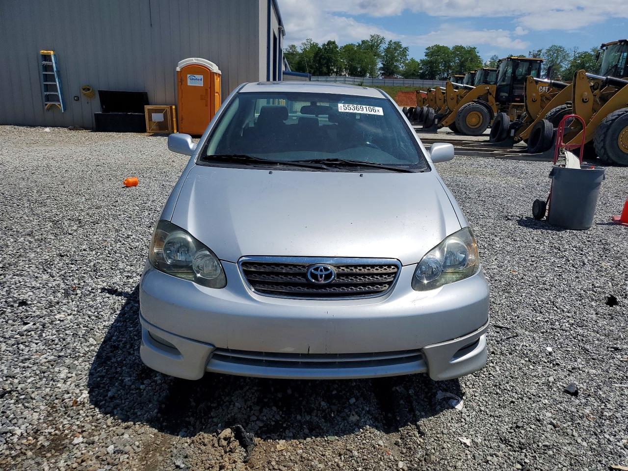 Toyota Corolla S