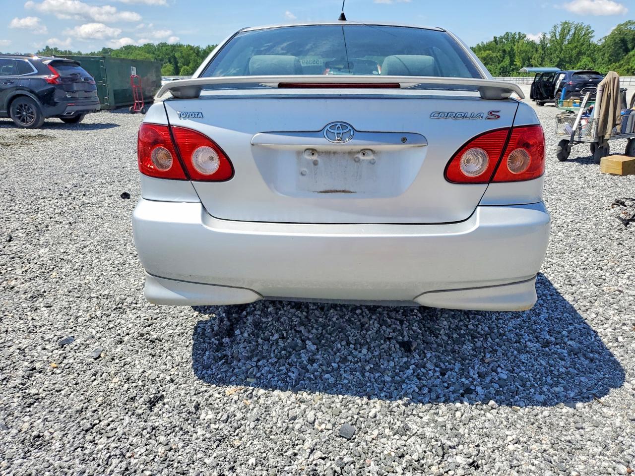 Toyota Corolla S