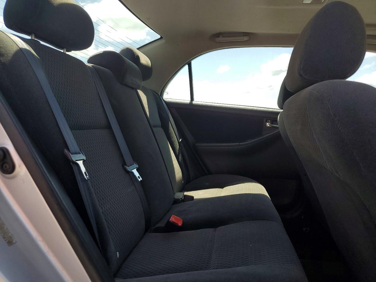 Toyota Corolla S