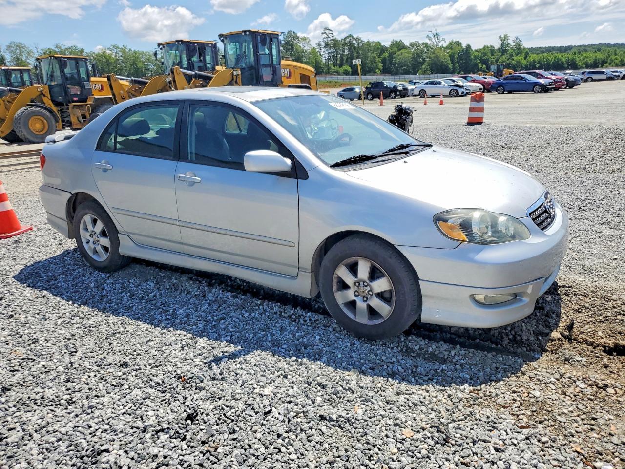 Toyota Corolla S