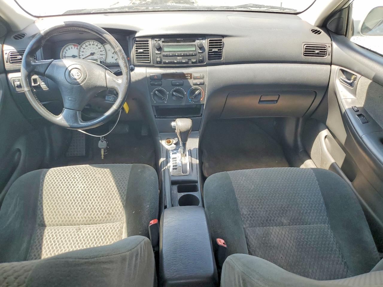 Toyota Corolla S