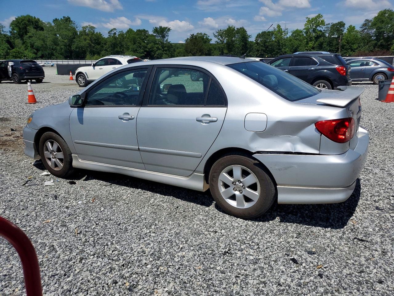 Toyota Corolla S