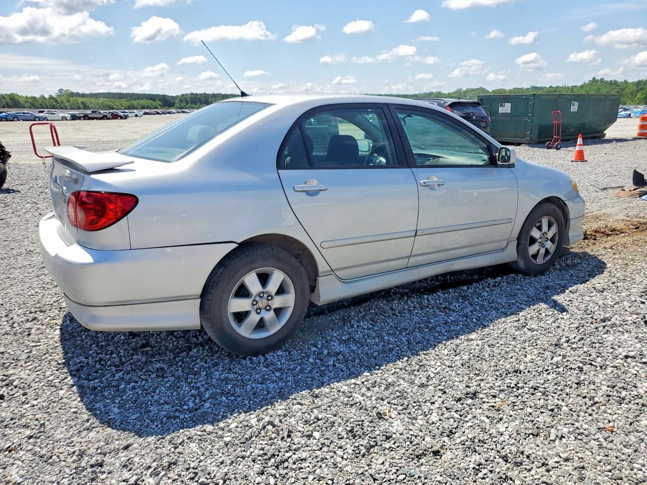Toyota Corolla S