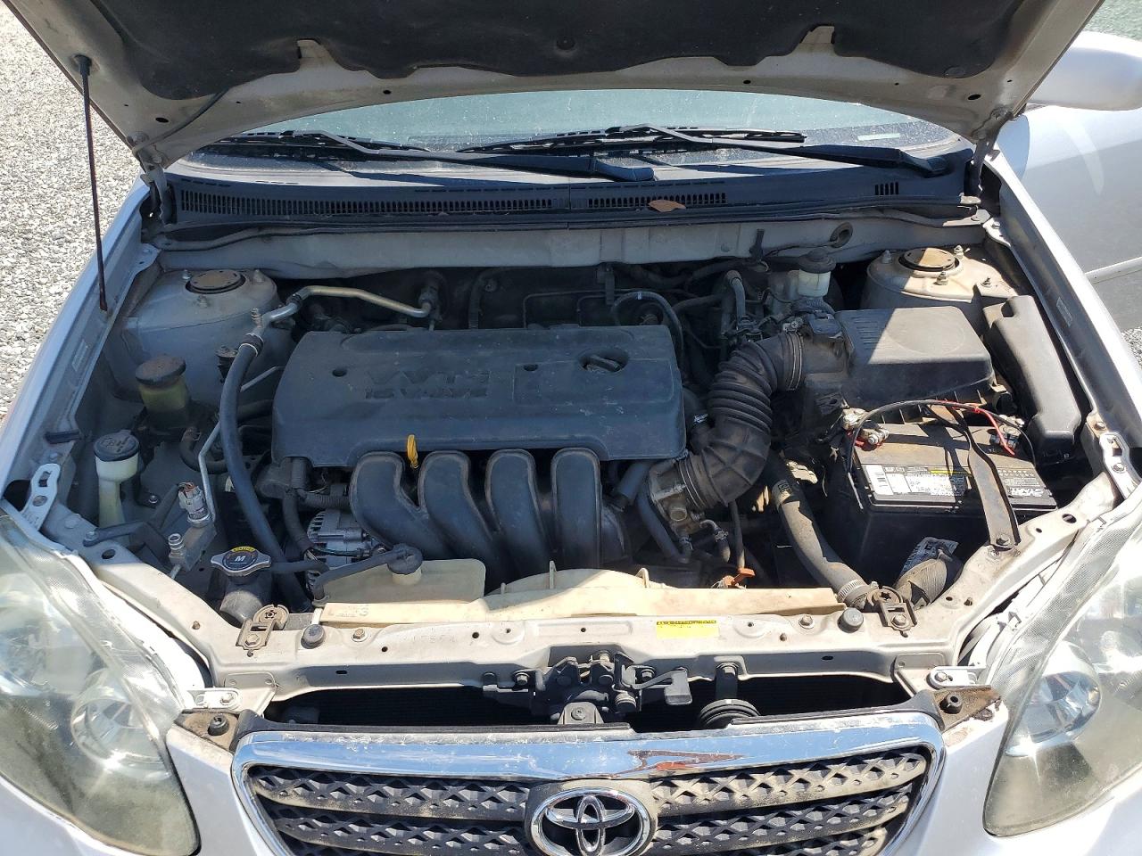 Toyota Corolla S