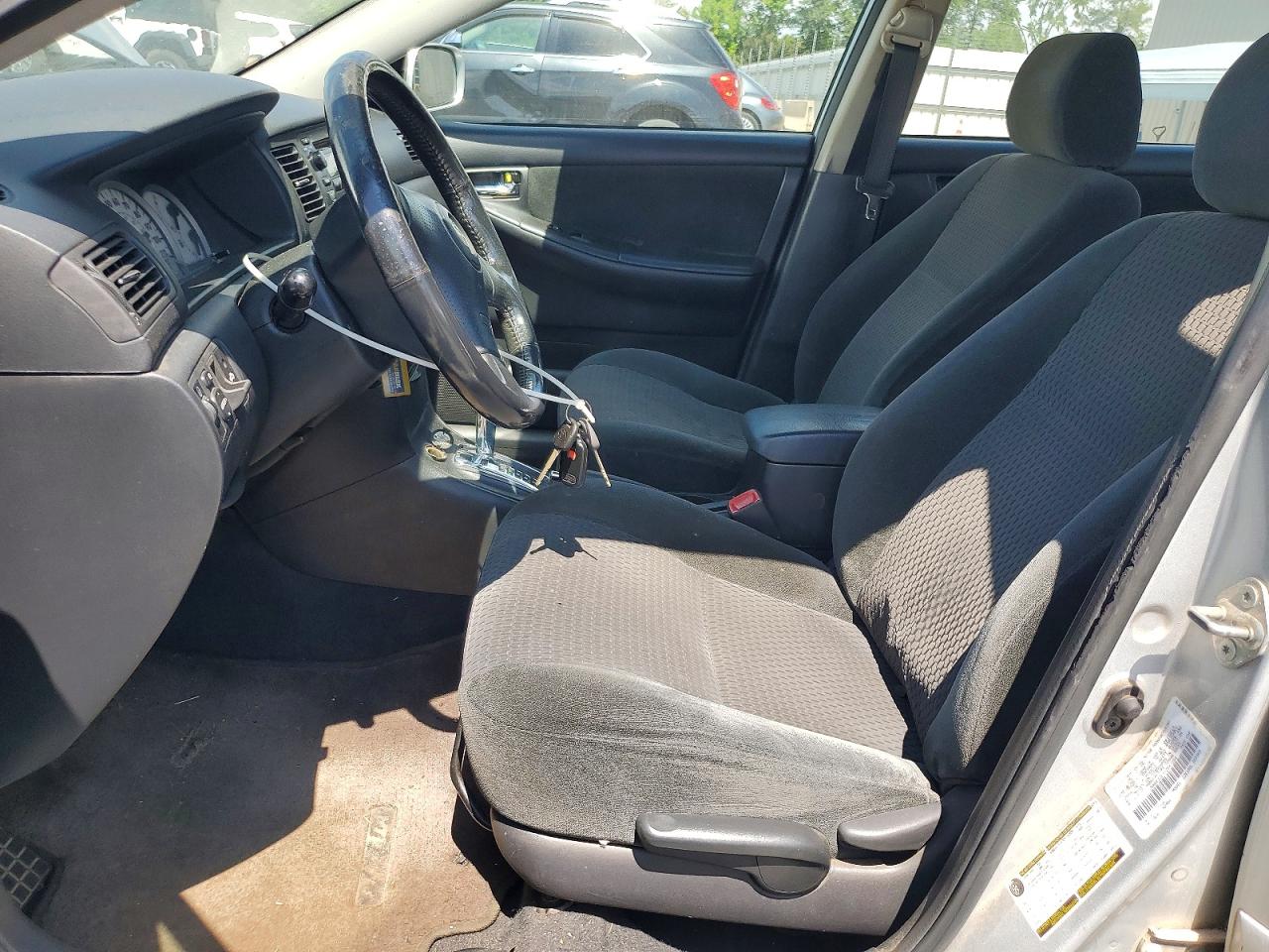 Toyota Corolla S