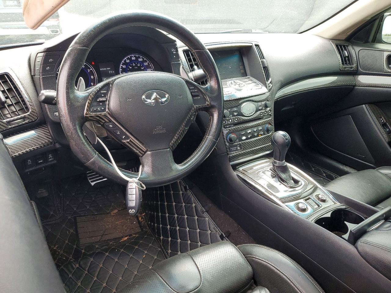 INFINITI G37 Coupe X