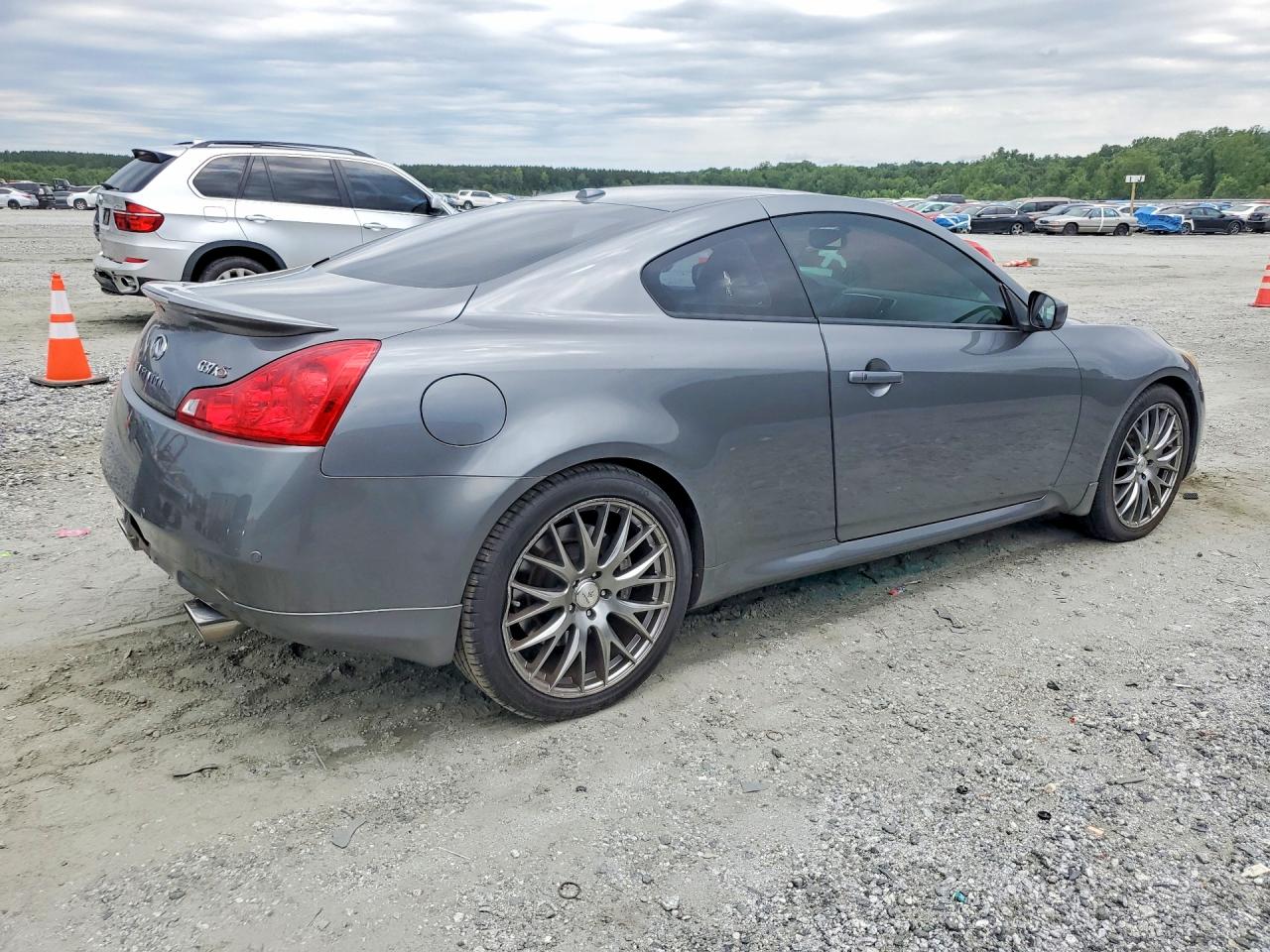 INFINITI G37 Coupe X