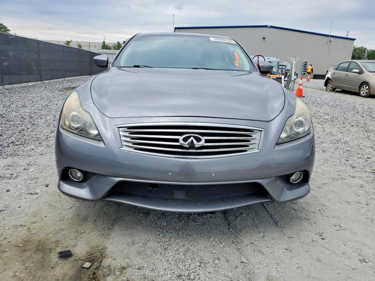 INFINITI G37 Coupe X