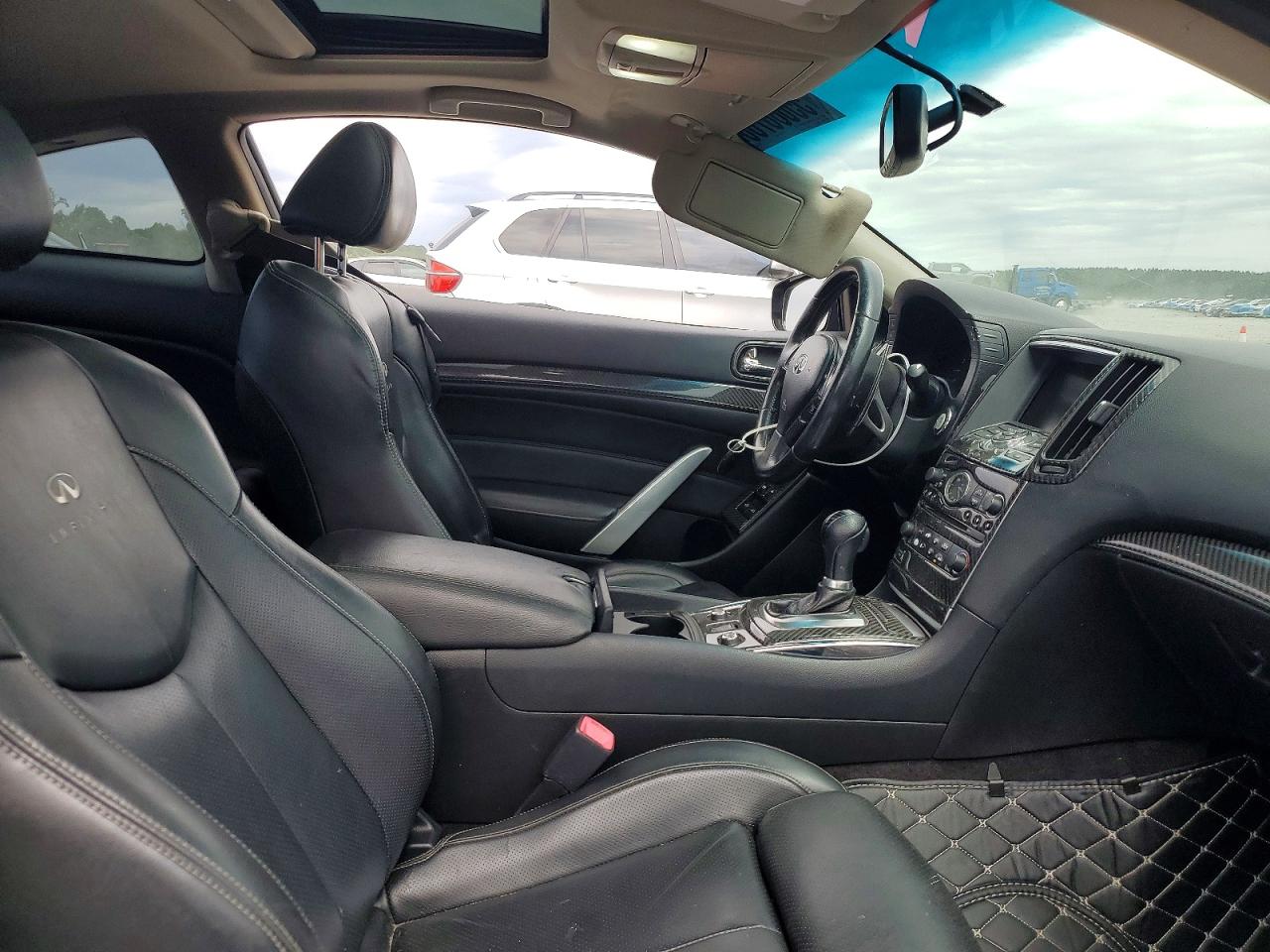 INFINITI G37 Coupe X