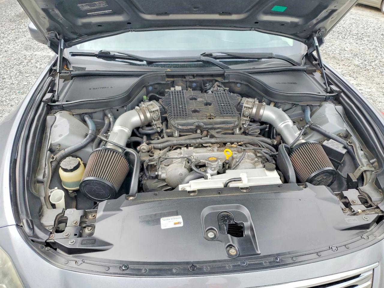 INFINITI G37 Coupe X