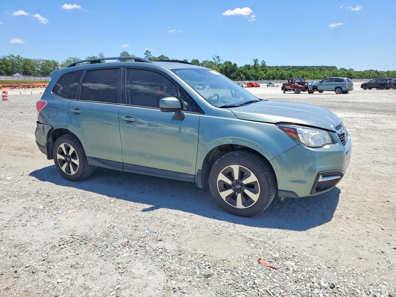 Subaru Forester 2.5i Premium