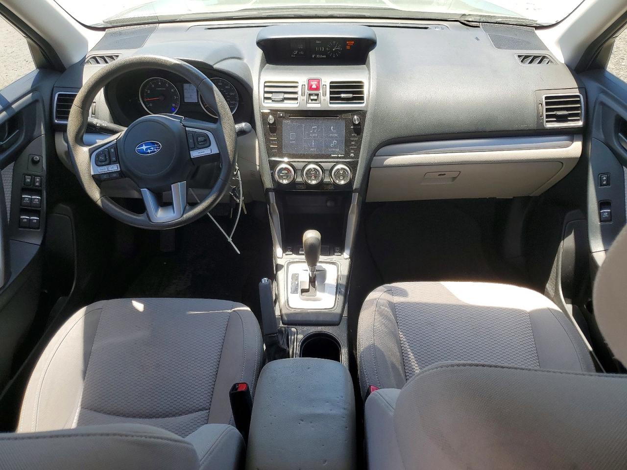 Subaru Forester 2.5i Premium