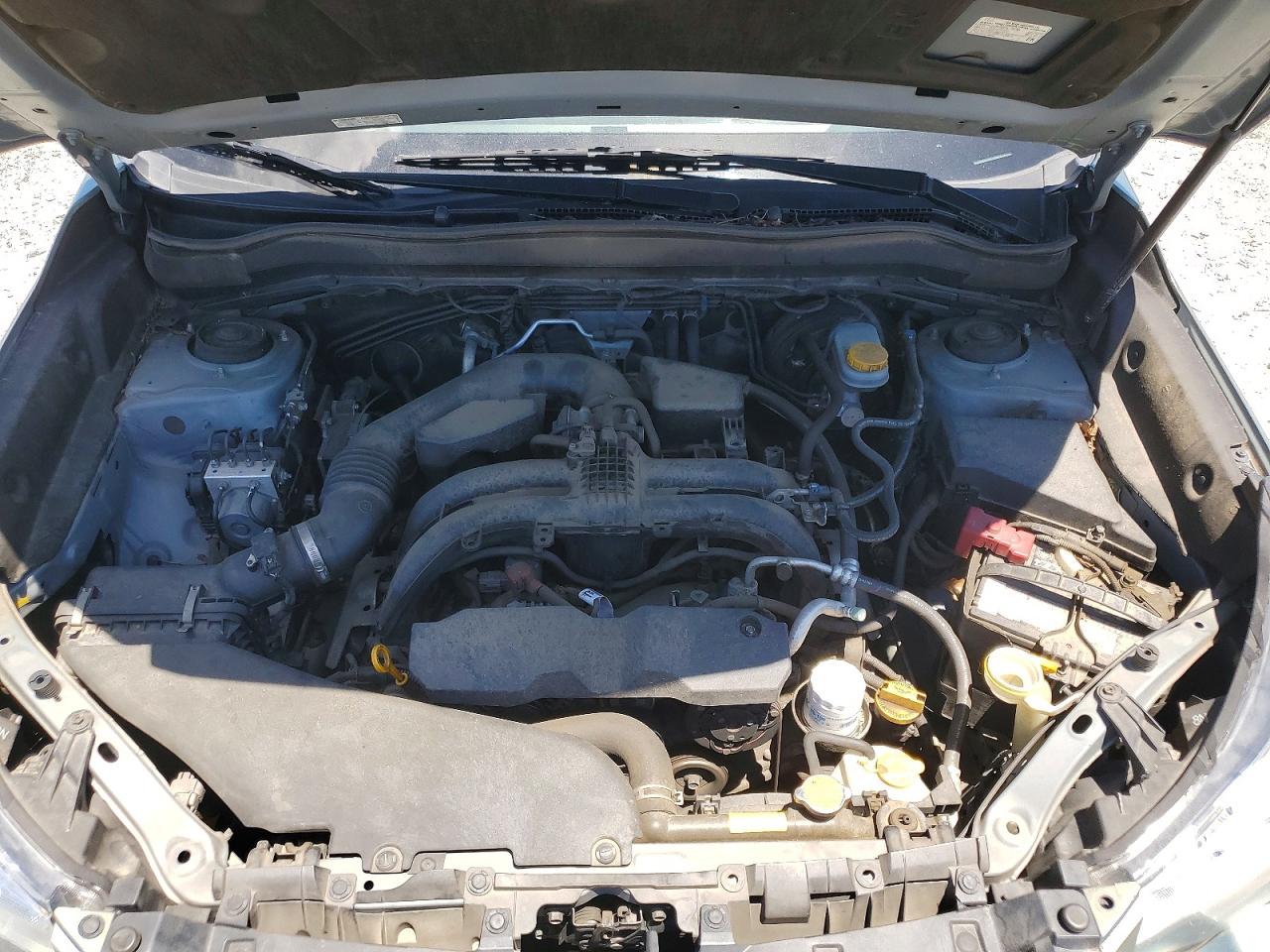 Subaru Forester 2.5i Premium