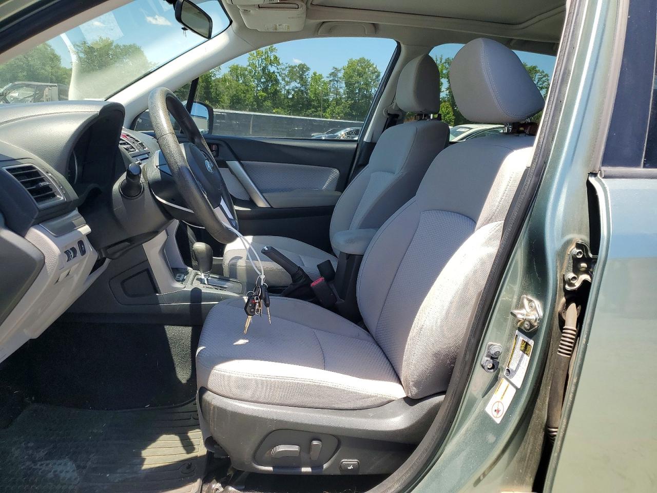 Subaru Forester 2.5i Premium