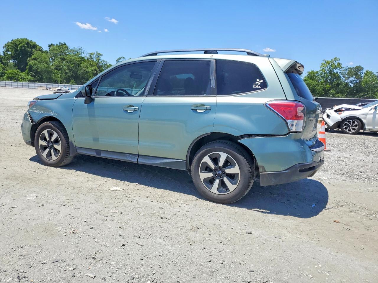 Subaru Forester 2.5i Premium