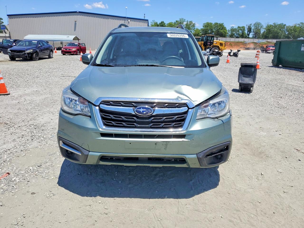Subaru Forester 2.5i Premium