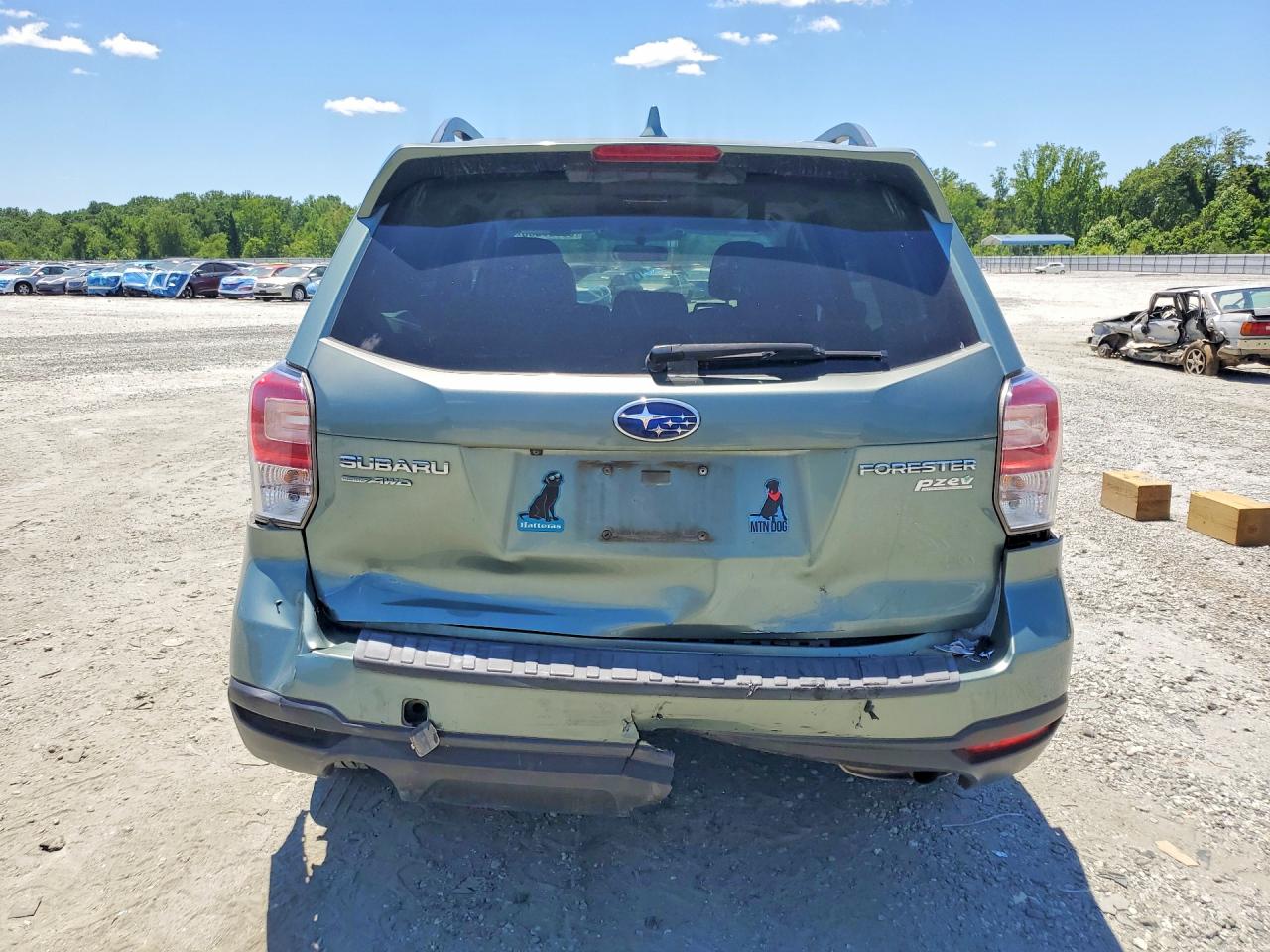 Subaru Forester 2.5i Premium