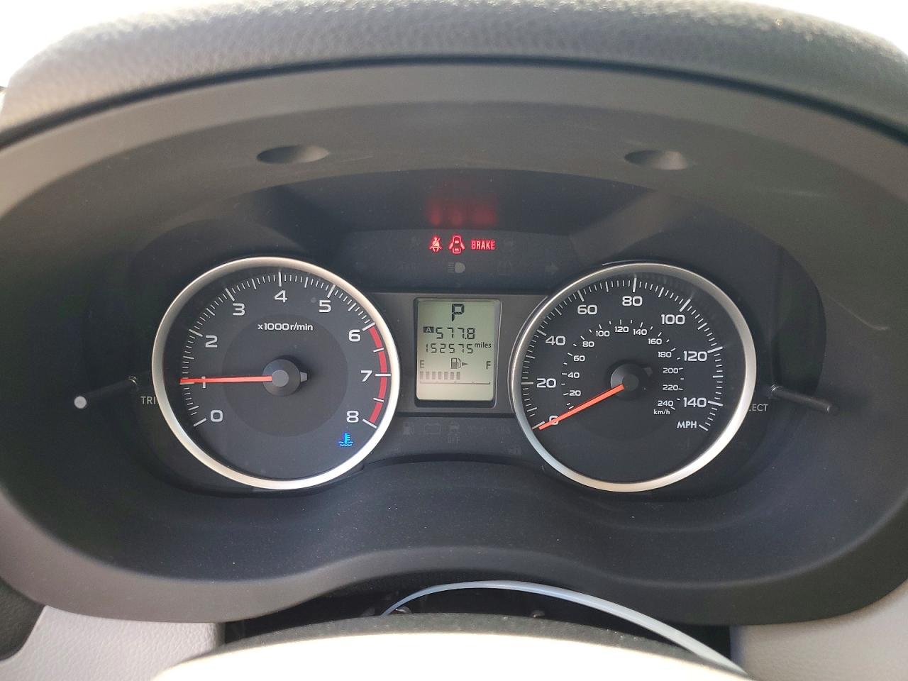 Subaru Forester 2.5i Premium